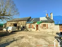 House for sale la croisille sur briance, limousin, Li811 Image - 29