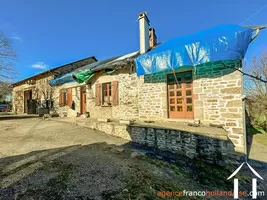 House for sale la croisille sur briance, limousin, Li811 Image - 28