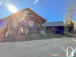 House for sale la croisille sur briance, limousin, Li811 Image - 57