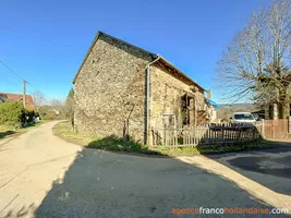 House for sale la croisille sur briance, limousin, Li811 Image - 37