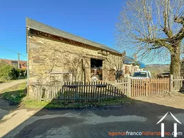 House for sale la croisille sur briance, limousin, Li811 Image - 35