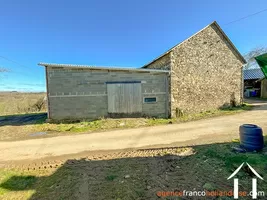 House for sale la croisille sur briance, limousin, Li811 Image - 39