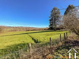 House for sale la croisille sur briance, limousin, Li811 Image - 71