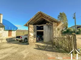 House for sale la croisille sur briance, limousin, Li811 Image - 31