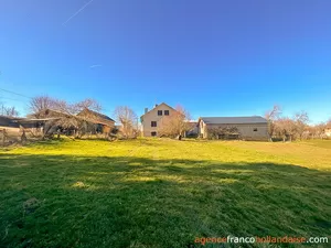 Farmhouse with spring, stream and over 8 acres Ref # Li811 