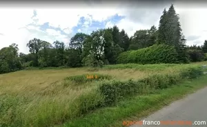 Building plot with nice view Ref # Li814 